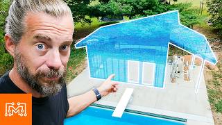 The Biggest Thing I Have Ever Built