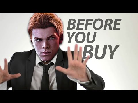 Star Wars Jedi: Fallen Order - Before You Buy