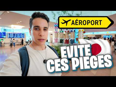 Surviving Your First Hour in Japan! (Complete Guide)