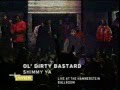 Ol Dirty Bastard Shimmy Shimmy Ya