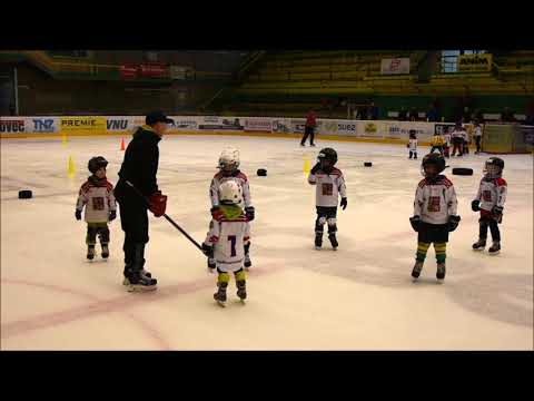 Ukázka z tréninku přípravky #2