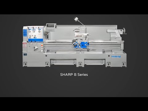 2023 SHARP 22100B Engine Lathes | Blackout Equipment, LLC (1)