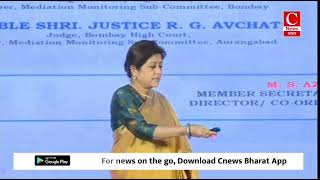 Zonal Conference on Mediation — Inaugural Session at Pune;?>