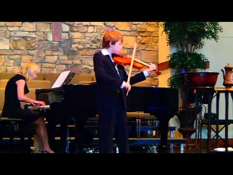 Felix Li Piano Recital - 2014 Spring - 2