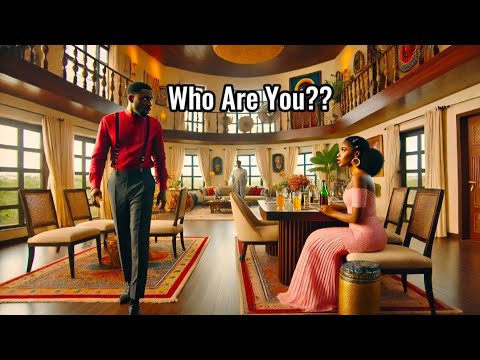 He Wanted A Quiet Wife.. You Won't Believe What Happened When He Got Her.. #folktales #story #tales