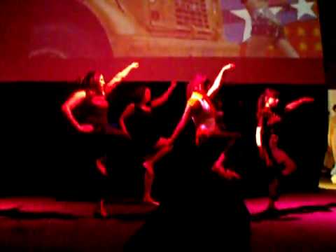 090829 M.V.P. (엠비피) - Wonder Girls (원더걸스) - Tell Me  in SakuraFest 09