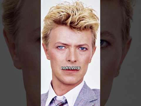 David Bowie: 18 Meses para su Despedida del Mundo (Y Nadie lo Vio Venir)