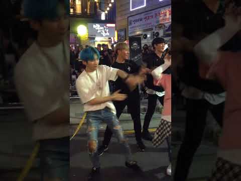 20170917 김민석_레드벨벳 -  빨간 맛[MAXXAM Kim Minseok]