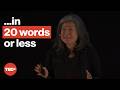 How To Introduce Yourself And Get Hired Rebecca Okamoto TEDxNorthwesternU