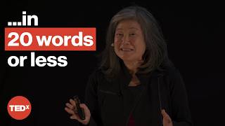 How to introduce yourself—and get hired | Rebecca Okamoto | TEDxNorthwesternU