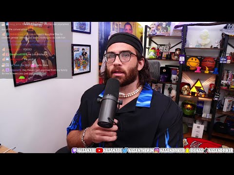 HasanAbi June 20, 2022 –