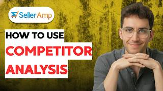 How to Use Selleramp Competitor Analysis [2026 Full Guide]
