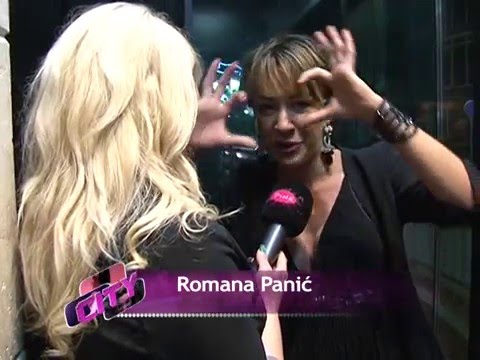 Sanja Markovic Pink M - pjevaci cestitaju Novu Godinu gledaocima emisije City