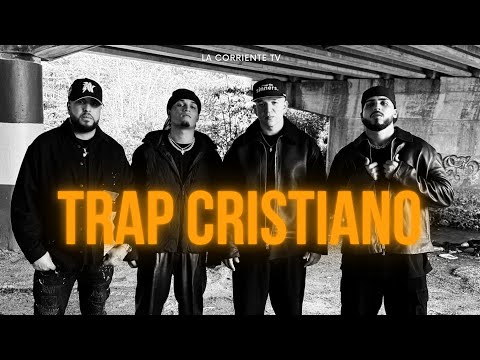 God God 🔥 TRAP CRISTIANO 2025 🔥 @_cshalom Ft Christian Ponce, Elike, Gabriel EMC