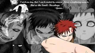 porta corazon,boli y papel gara y naruto