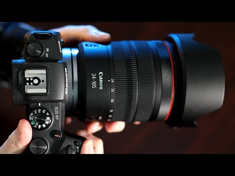 Canon RF 24-105 f4 L Fast 6 Month Review