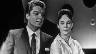Guy Mitchell &quot;Singing The Blues&quot; on The Ed Sullivan Show