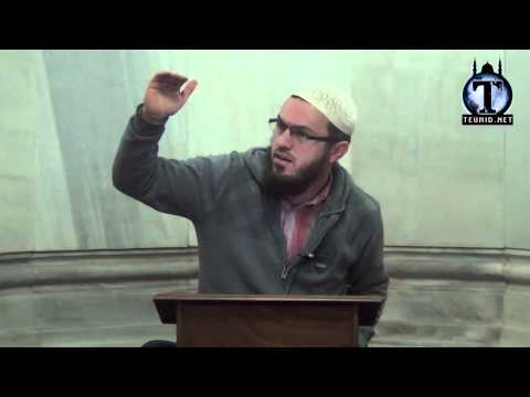 NGJARJE- Tokën të cilën e dha sahabiu sadaka