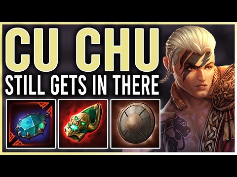 CU CHULAINN SOLO but add soul eater... this is the new tech - Grandmasters Ranked Conquest Season 9