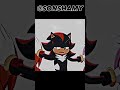 Knakels and amy and shadow 😂🤣edit #edit #Sonic friends #capcut #shorts