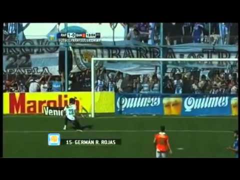 Atletico Rafaela 2-2 Banfield (Transicion 2014)