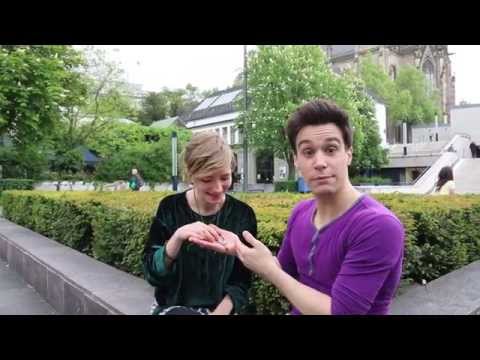 Pharrell Williams - HAPPY (We are from Theater Basel)