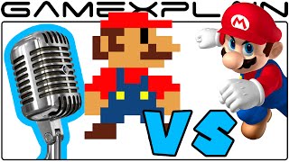 Real Talk: Is Mario Better in 2D or 3D? (Podcast)