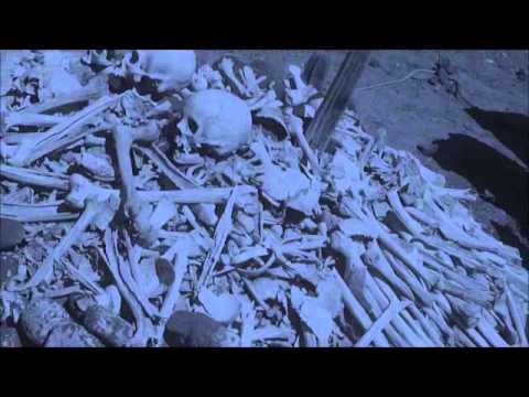 Los Zombies de Chernobyl - Santos Cuerpos Incorruptos (Video Oficial)