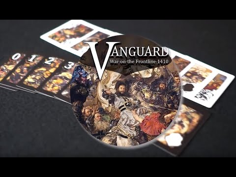 Vanguard: War on the Frontline 1410