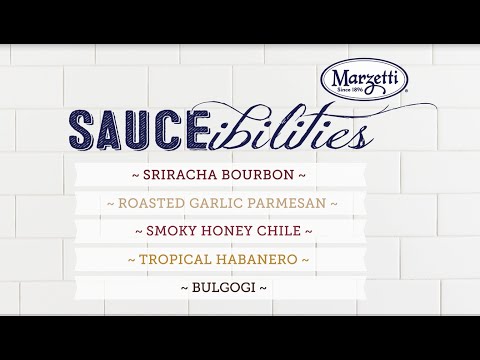 Marzetti® Sauceibilities! Signature Sauces