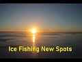 Video Thumbnail for Ice Fishing New Spots