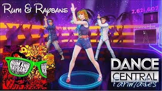 Dance Central - &quot;Rum &amp; Raybans&quot; Sean Kingston ft. Cher Lloyd Fanmade