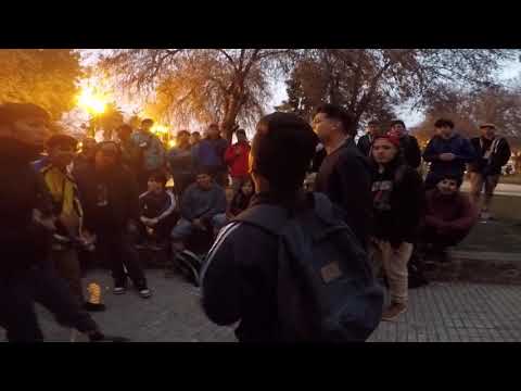 A de apogeo y no de ilusiones VS Neno ft Indiko ft Nicoflow - 8vos - BDF fecha VI (3VS2)