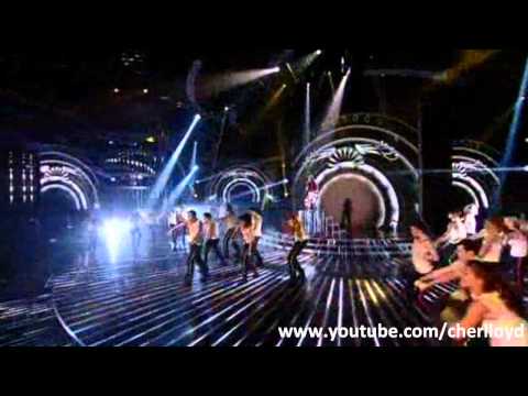 Cher Lloyd - The Clapping Song / Get Ur Freak On X Factor Live Final 2010