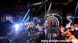 Cher Lloyd - The Clapping Song / Get Ur Freak On X Factor Live Final 2010
