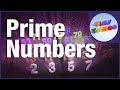 Prime Numbers Song For Kids Prime Numbers Up To 97 Tiny Tunes