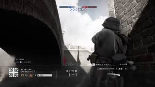 [BF1]疲労マッソー誕生　#7マッソー流の隊長への道