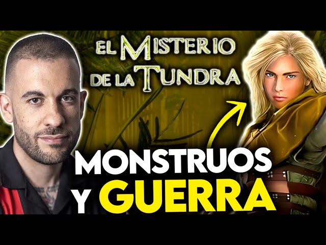 Vídeo relacionado con El Misterio de la Tundra: (El Sendero del Guardabosques, Libro 3)