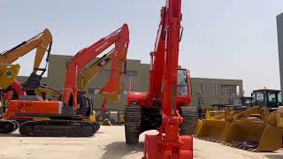Bager goseničar Doosan DH220 naprodaj - Slika 4 | Machineryline SI Bager goseničar Doosan DH220 | Slika 4 - Machineryline