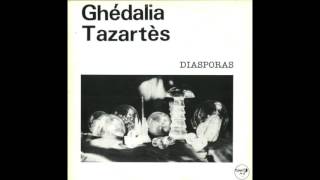 Ghédalia Tazartès "La berlue je t'aime"