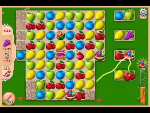 Family Yards Memories Album - Level 311 - No Boosters (by match3news.com)