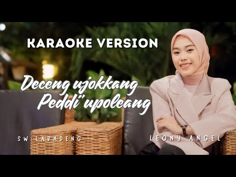 Karaoke Deceng Ujokkang Peddi Upoleang||Nada cewek