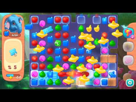 Wildscapes Level 20 Walkthrough