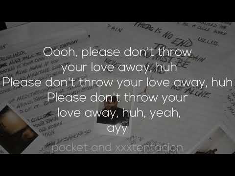XXXTENTACION - Fuck Love (Lyrics)