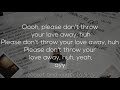 XXXTENTACION Fuck Love Lyrics
