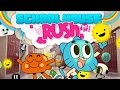 The Amazing World Of Gumball School House Rush Gumball Games