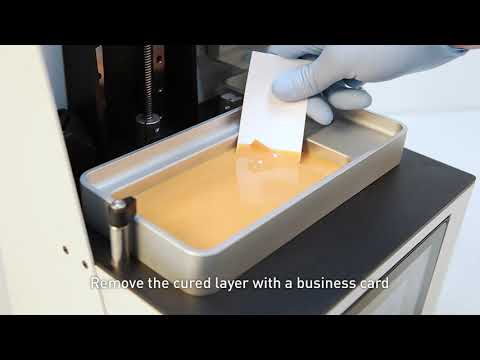 Precision Legend 2.0 - Tutorial - Cleaning function