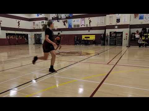 Juelp Prep game vs Peterborough Power OBLX U16