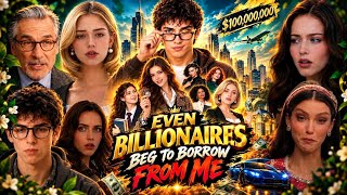 Even Billionaires Beg to Borrow From Me Full Movie | New Drama All Episodes Review, Story &Explained