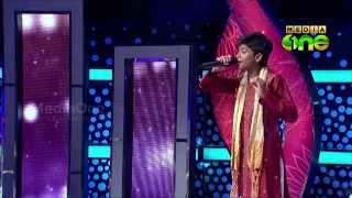 Best of Pathinalam Ravu Season3 Faisal Singing Roo